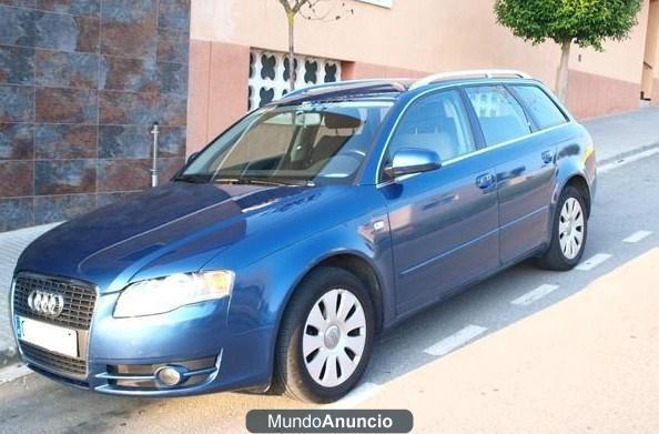 Audi A4 Avant 2.0 Tdi 140 cv Tiptronic 2.005