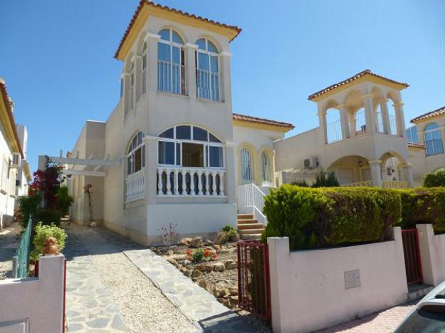 Benimar   - Detached villa - Benimar - CG16444   - 3 Habitaciones   - €134950€