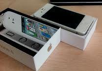 Blanco Apple iPhone 4S 32GB Libre