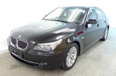 Bmw 530 d dpf