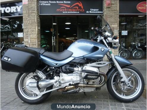 Bmw r1150r 2002