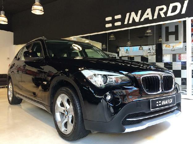 BMW X1 BMW X1 sDrive 18d   X-Line GPS Xenn MUY EQUIPADO  en Barcelona