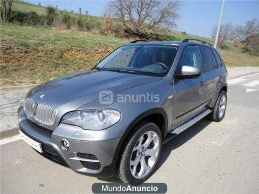 BMW X5 xDRIVE40d