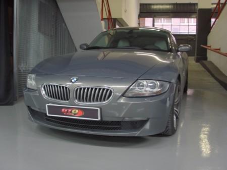 BMW Z4 Look M en Barcelona