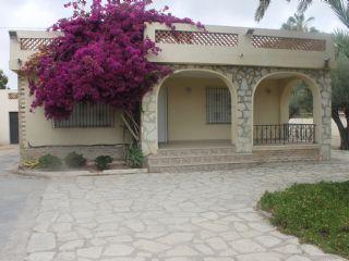 Chalet en alquiler en Muchamiel/Mutxamel, Alicante (Costa Blanca)