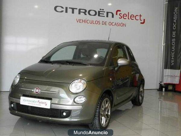 Fiat 500 1.2i 70cv by Diesel