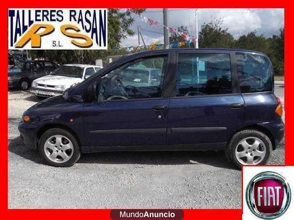 Fiat Multipla 1.9 JTD ELX