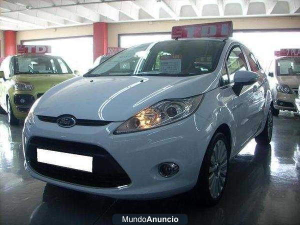 Ford FIESTA 1.6 TDCI