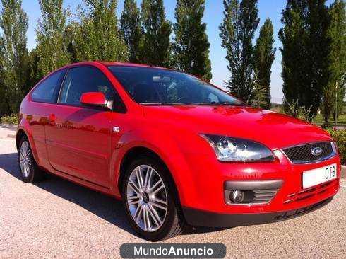 Ford Focus SPORT TDCI 1.6 109 CV