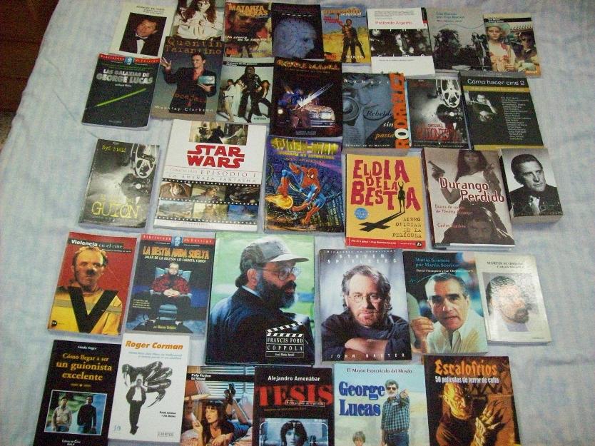 Libros de cine