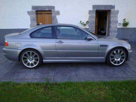 M3 E46 SMGII.SE ACEPTA CAMBIO POR 4X4