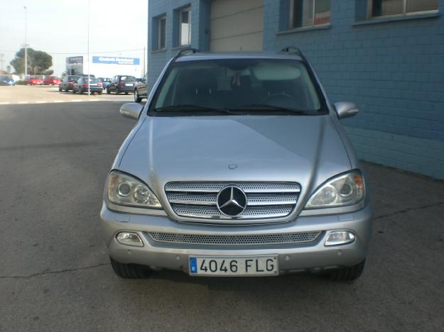 Mercedes Benz Clase M ML 270 CDI, 10.200€