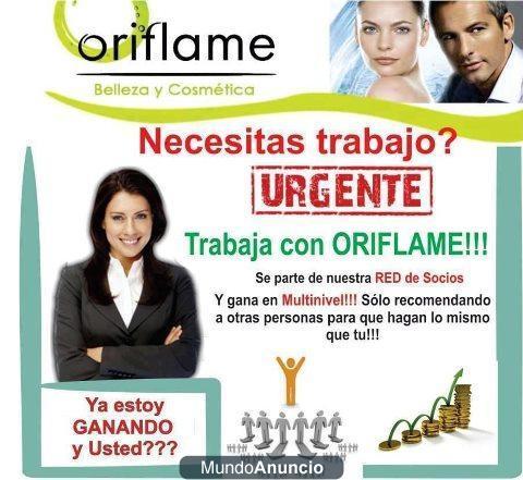 OFERTA DE TRABAJO