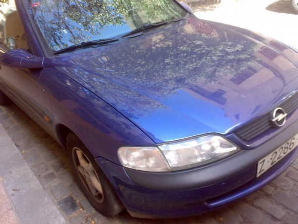 opel vectra como nuevo 1900 euros