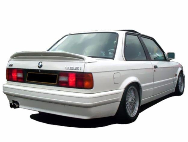 Paragolpes trasero bmw e30 m-teck