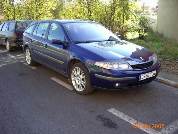 RENAULT LAGUNA GRAND TOUR 150CV. 2.2