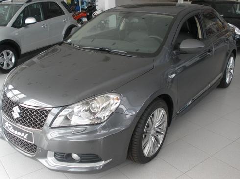 Suzuki Kizashi 2.400i SPORT 4X4