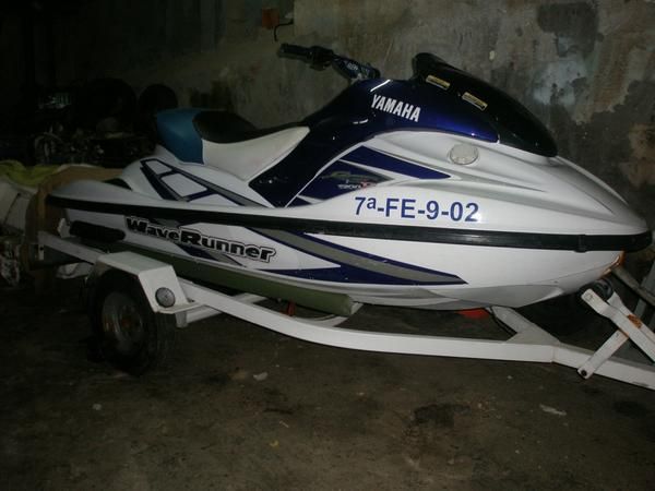 vendo moto de agua yamaha gpr 1200