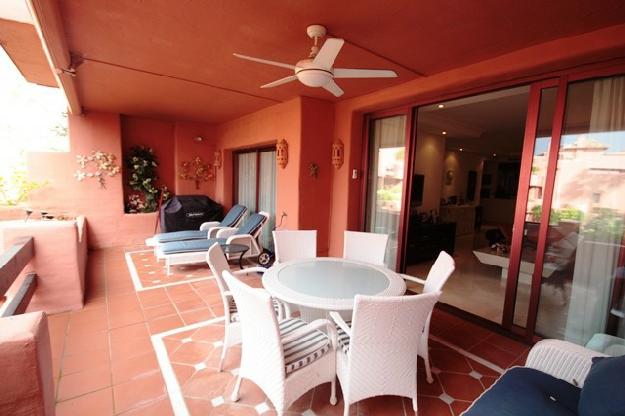 Apartamento a la venta en New Golden Mile Costa del Sol