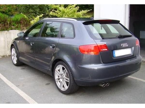 AUDI A 3 II (2) SPORTBACK 2.0 TDI 170 S ANNÉE 2007