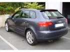 AUDI A 3 II (2) SPORTBACK 2.0 TDI 170 S ANNÉE 2007 - mejor precio | unprecio.es