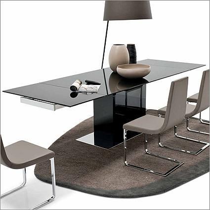 Calligaris PARK GLASS CS/4039-GR