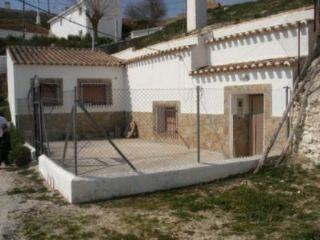 Casa Cueva en venta en Orce, Granada (Costa Tropical)