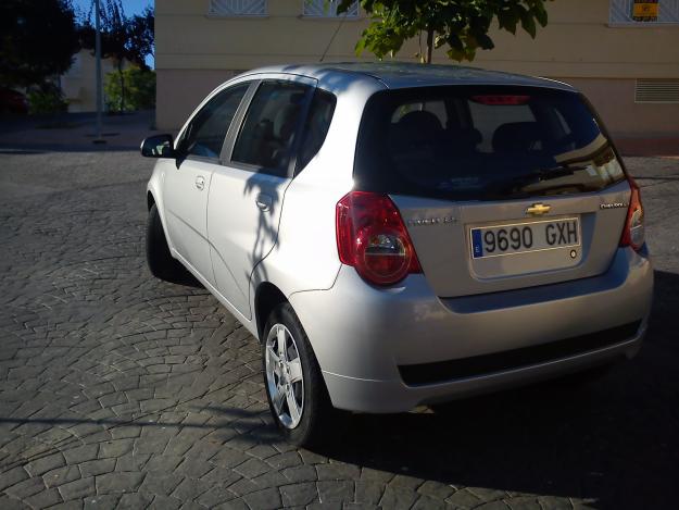 Chevrolet aveo 1.2 ls 16v