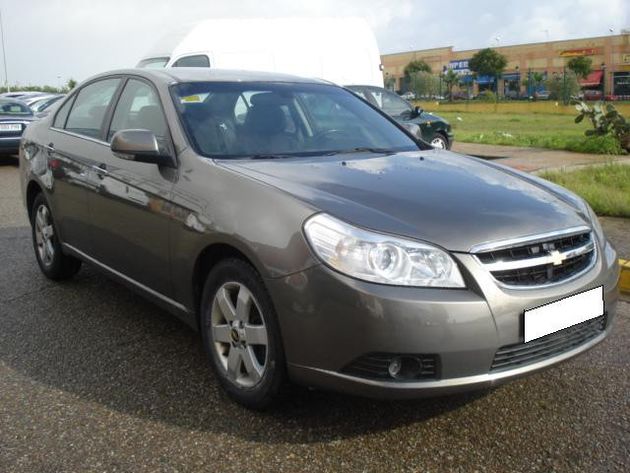 CHEVROLET Epica 2.0VCDi 16v LT