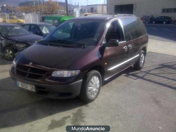 Chrysler Grand Voyager  2.5 SE TD