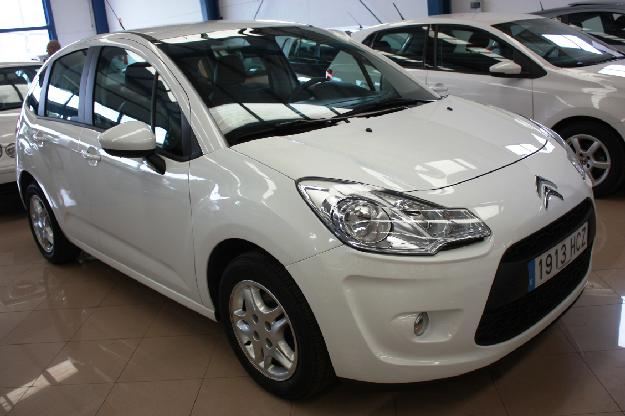 CITROEN C3 1.4 HDI 70 CV BUSINESS, 9.400€