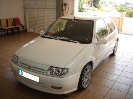 CITROEN SAXO VTS - BARCELONA