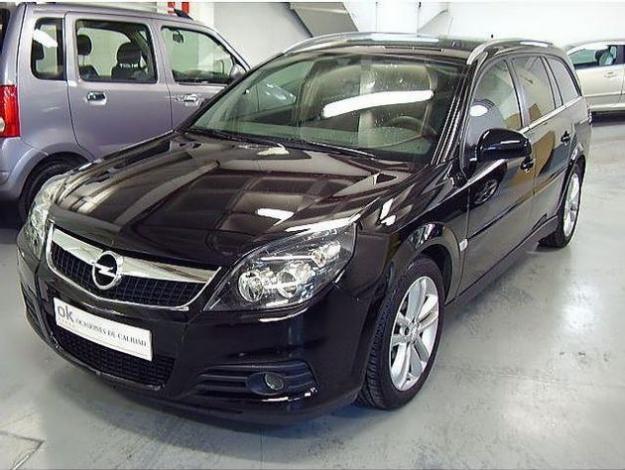 Comprar coche Opel Vectra Car. 1.9 Cdti 16v Sport '06 en Madrid