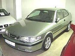 Comprar coche Saab 9-3 2.2 TID 125 COUPE '01 en Palma De Mallorca