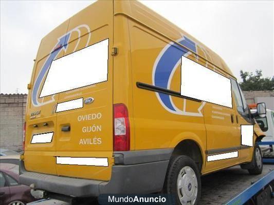 DESPIECE FORD TRANSIT 2.2 TDCI  130CV AÑO 2007 qwfa