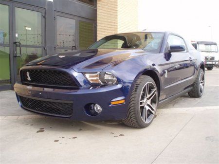 FORD MUSTANG V6 2010 ACAB SHELBY GT 500 - Barcelona