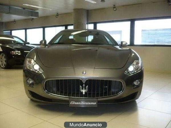 Maserati GranTurismo 4.2