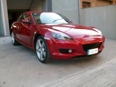 Mazda RX-8 231 cv