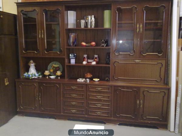 mueble de salon clasico