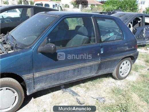 Peugeot 106 1.5 d para pieza