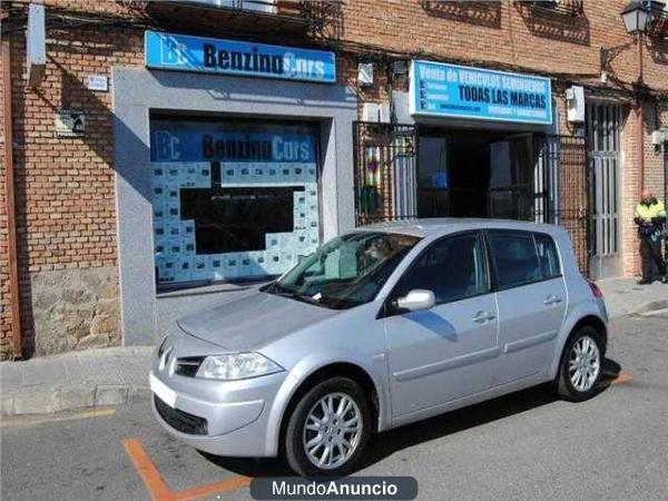 Renault Megane Extreme 1.5dCi105 eco2