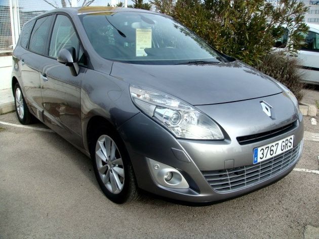 RENAULT SCENIC G. 2.0DCI PRIVILEGE 160