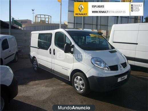 Renault Trafic Passenger Combi 9 2700 Corto