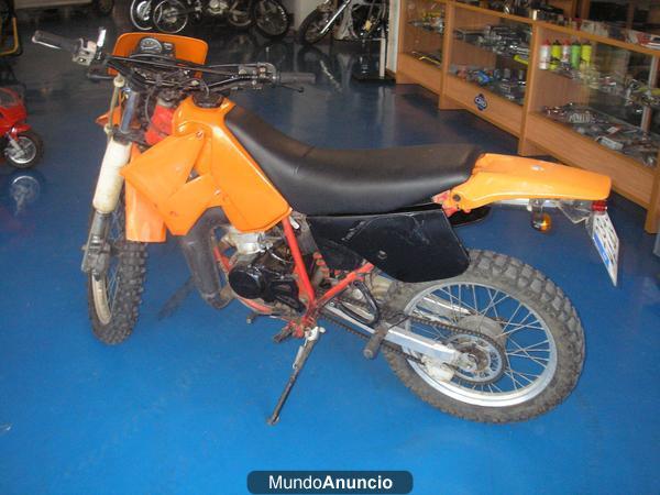 Se vende Honda 75cc