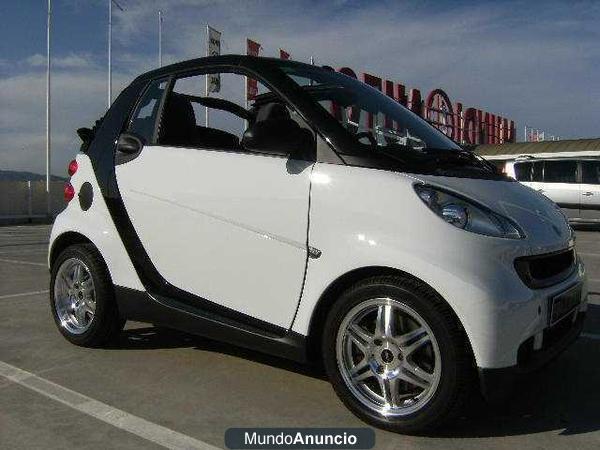 Smart ForTwo CABRIO