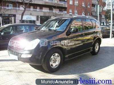 SsangYong Rexton 270 Xdi EXECUTIVE