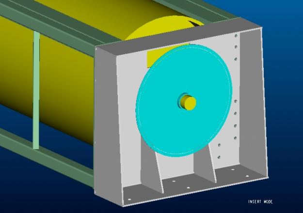 Transfiero tecnologia para fabricacion dinamometros y frenos hidraulicos