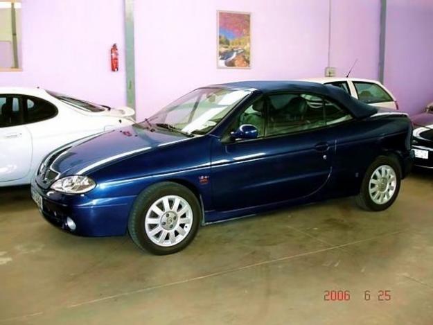 Venta de coche Renault MEGANE CABRIO 1.6 '01 en Palma De Mallorca