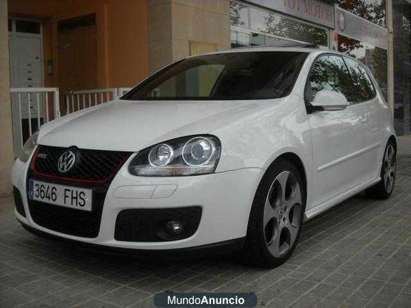 Volkswagen Golf 2.0 TFSI GTI TECHO + CUERO