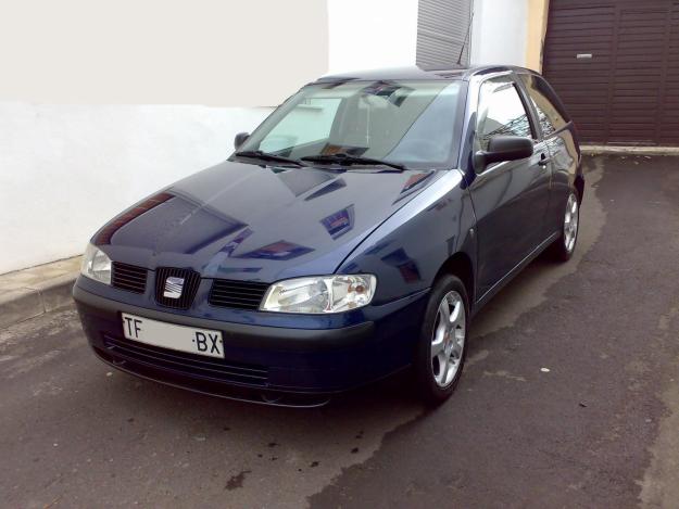 ¡¡ GANGA ¡¡seat ibiza 1,4 . 3 puertas